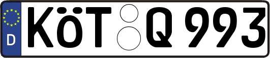 KÖT-Q993