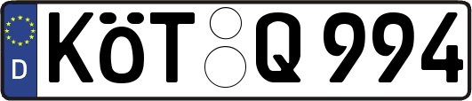 KÖT-Q994