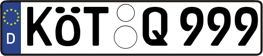 KÖT-Q999