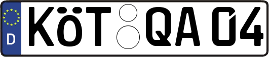 KÖT-QA04