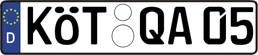 KÖT-QA05