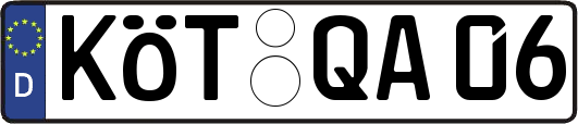 KÖT-QA06