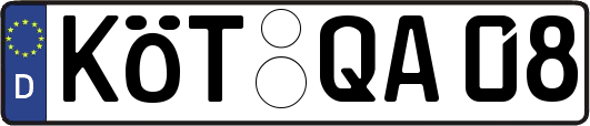 KÖT-QA08