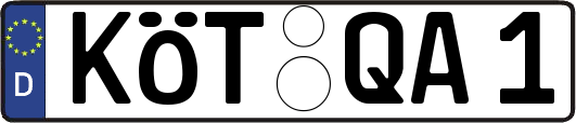 KÖT-QA1