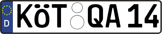 KÖT-QA14