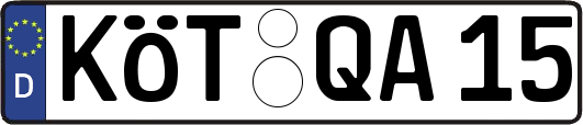 KÖT-QA15