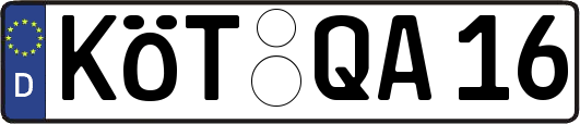 KÖT-QA16