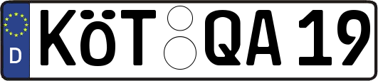 KÖT-QA19