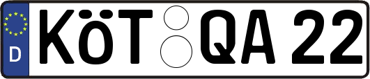 KÖT-QA22