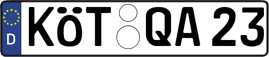 KÖT-QA23