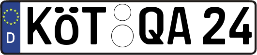 KÖT-QA24