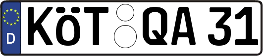 KÖT-QA31