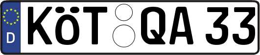 KÖT-QA33
