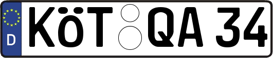 KÖT-QA34