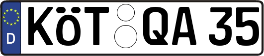 KÖT-QA35