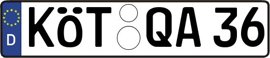 KÖT-QA36