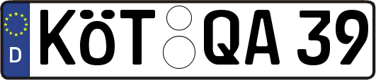 KÖT-QA39
