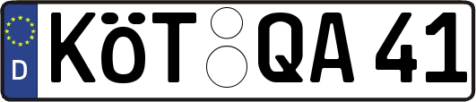 KÖT-QA41