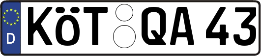 KÖT-QA43