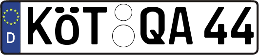 KÖT-QA44