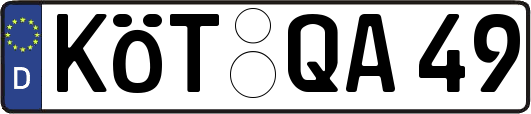 KÖT-QA49