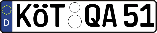 KÖT-QA51