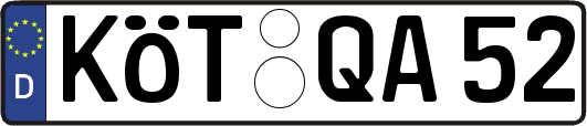 KÖT-QA52