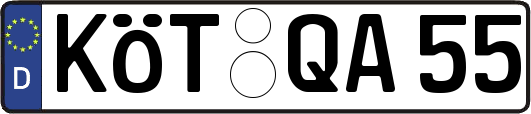 KÖT-QA55