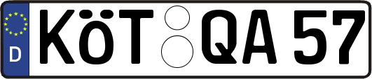 KÖT-QA57