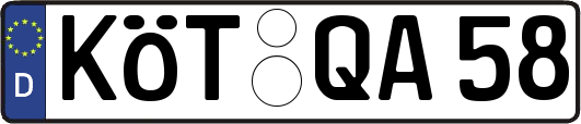 KÖT-QA58