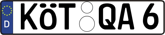 KÖT-QA6