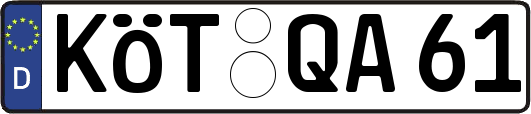 KÖT-QA61