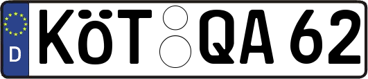 KÖT-QA62