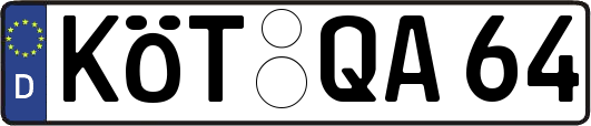 KÖT-QA64