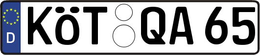 KÖT-QA65