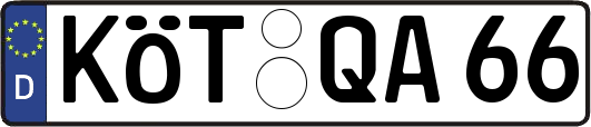KÖT-QA66