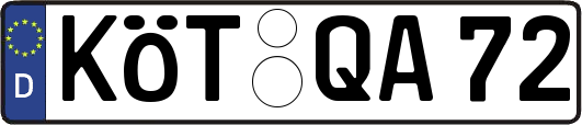 KÖT-QA72