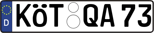 KÖT-QA73