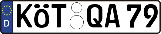 KÖT-QA79