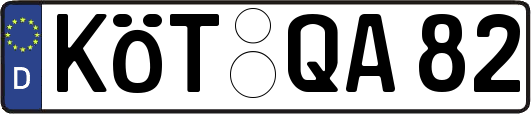 KÖT-QA82