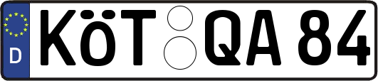KÖT-QA84