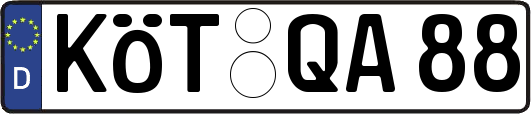 KÖT-QA88