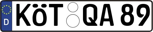 KÖT-QA89