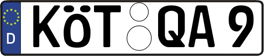 KÖT-QA9