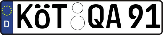KÖT-QA91
