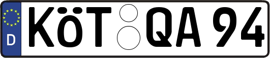 KÖT-QA94