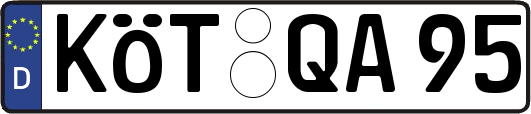 KÖT-QA95