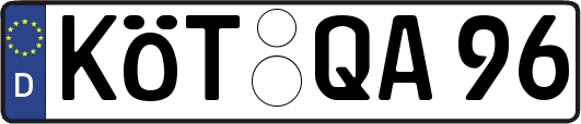 KÖT-QA96