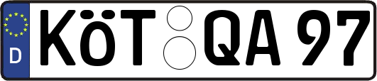 KÖT-QA97
