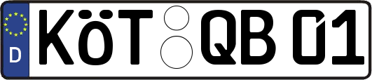 KÖT-QB01